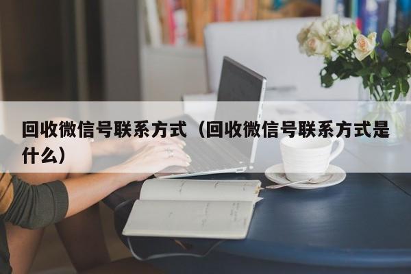 回收微信号联系方式（回收微信号联系方式是什么）