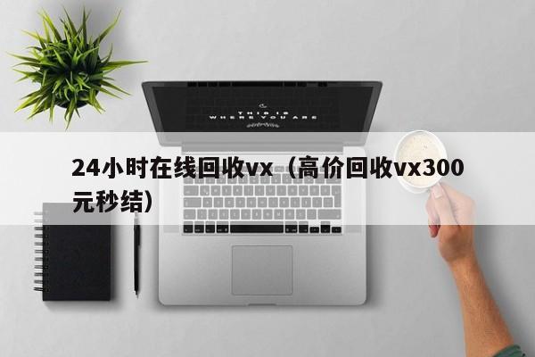 24小时在线回收vx（高价回收vx300元秒结）